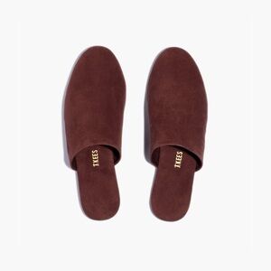 Mules | Tkees | Chocolate
